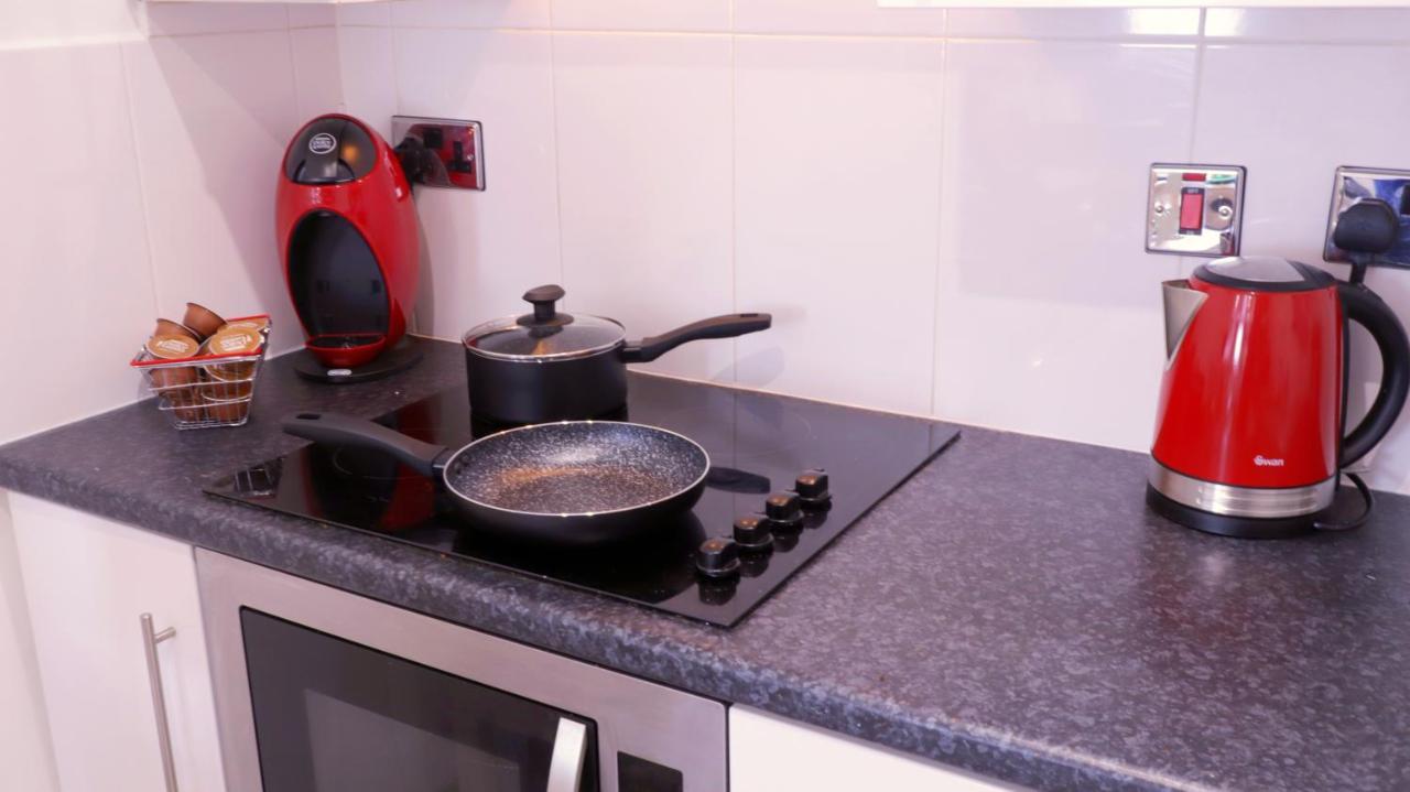 Epicsa - Family & Corporate Stay Mews Apartments With Free Parking CBG Exterior foto