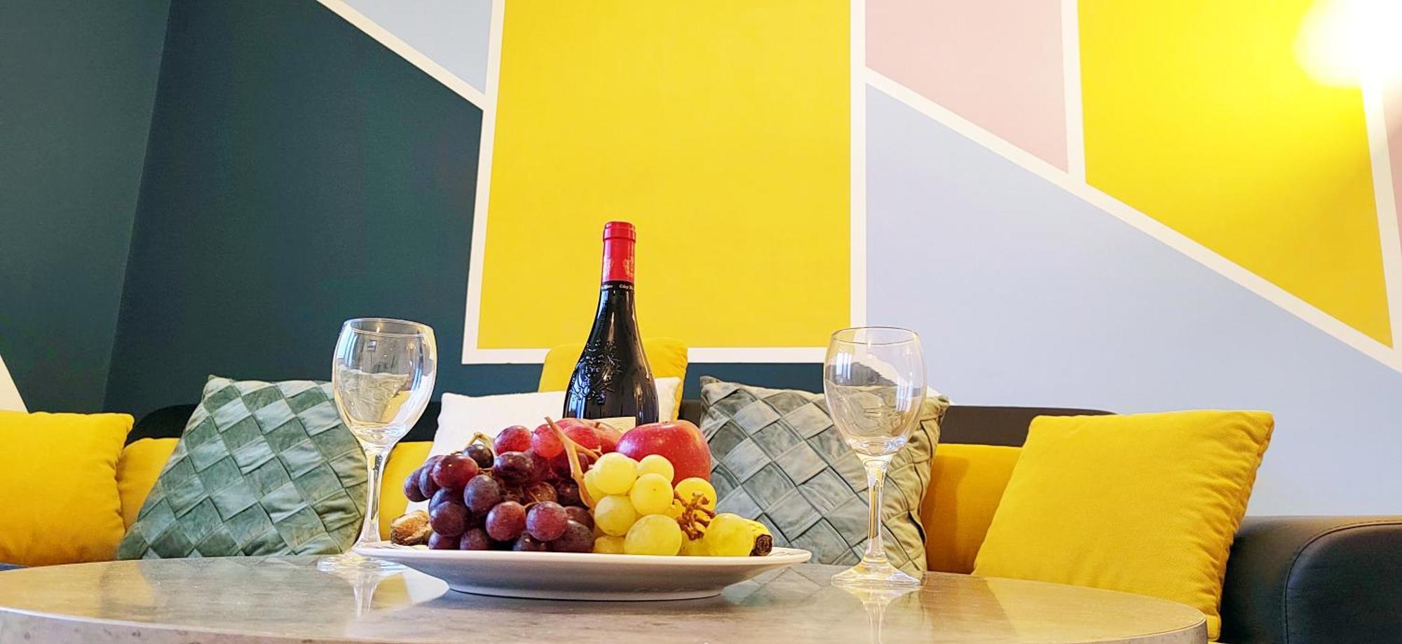 Epicsa - Family & Corporate Stay Mews Apartments With Free Parking CBG Exterior foto