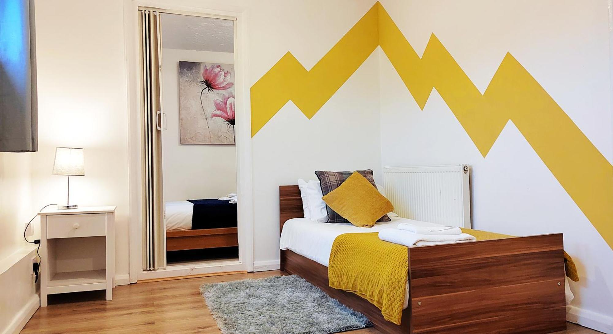 Epicsa - Family & Corporate Stay Mews Apartments With Free Parking CBG Exterior foto